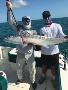 key west fishing report