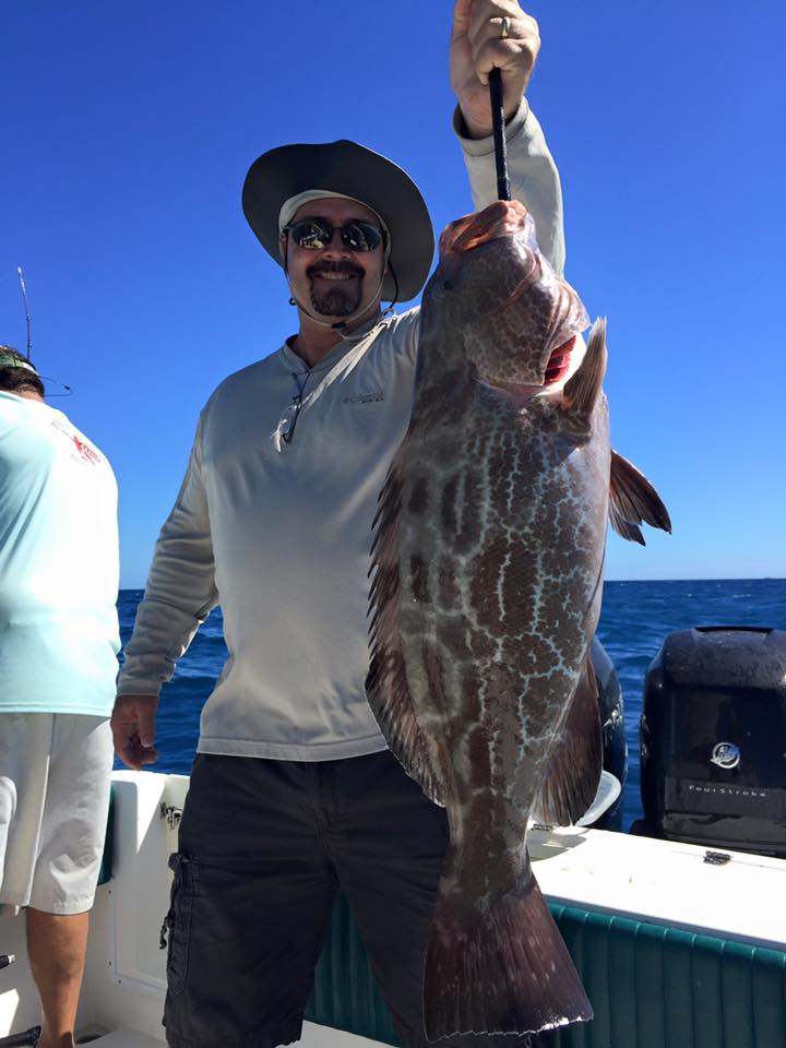 Key West Fishing with Saltwater Angler Fishing Charters
