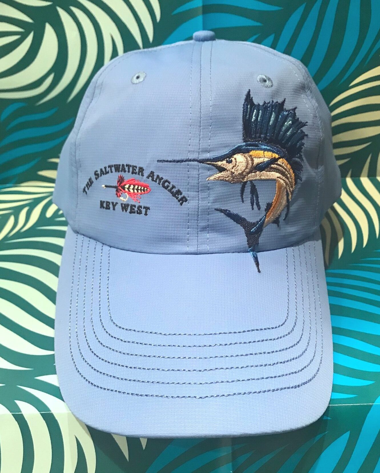 sailfish running cap cooling