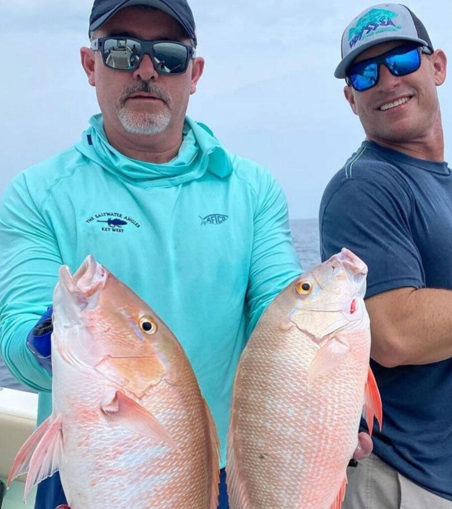 key west fishing charters with Saltwater Angler