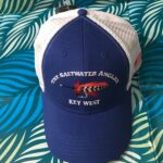 Saltwater Angler Fishing Hat