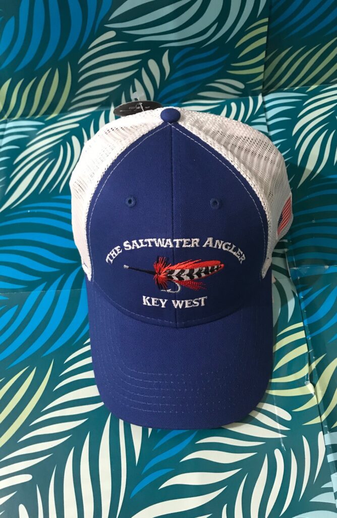 Saltwater Angler Fishing Hat