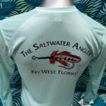saltwater angler shirt