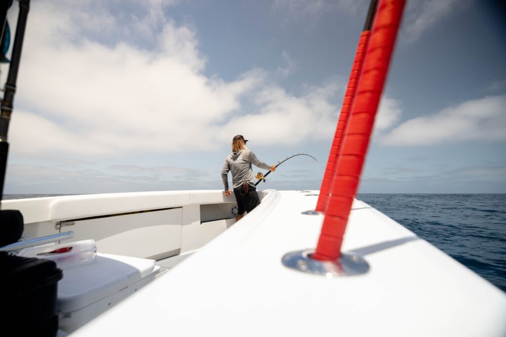 key west fishing charterboat
