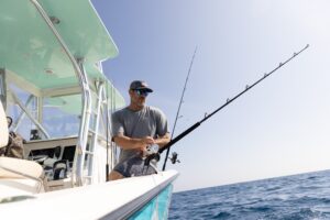 saltwater angler fishing key west