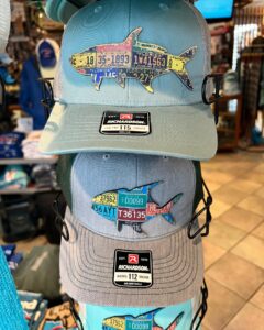 saltwater angler fishing hats